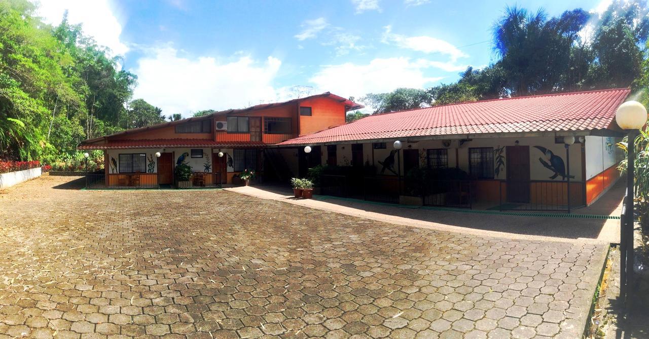 Hosteria Finca El Pigual Puyo Exterior foto