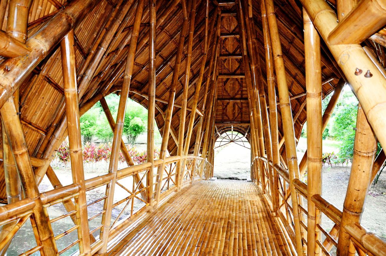 Hosteria Finca El Pigual Puyo Exterior foto