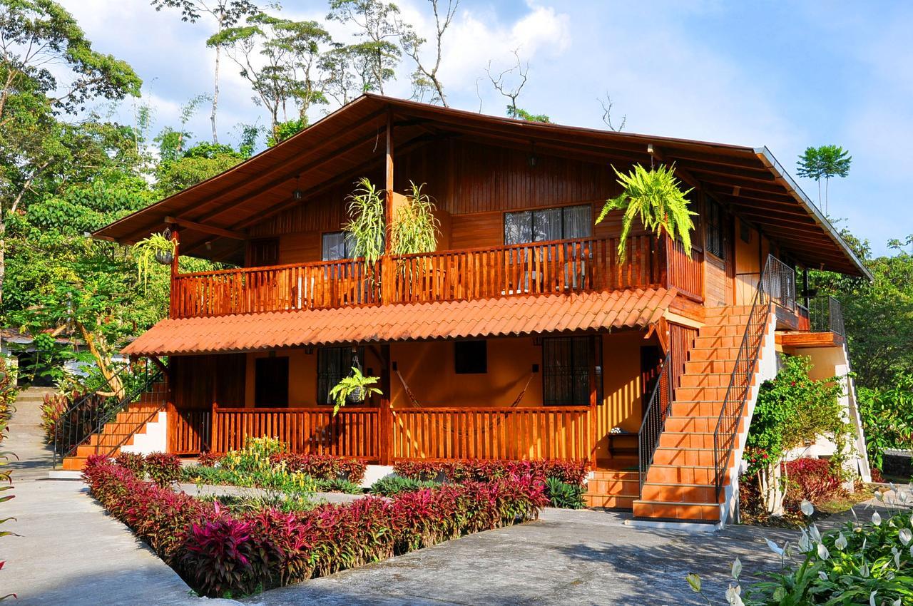 Hosteria Finca El Pigual Puyo Exterior foto